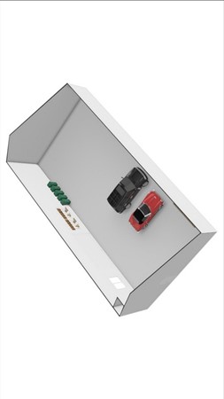 Floorplan - Bonegraafseweg 62, 4051 CH Ochten