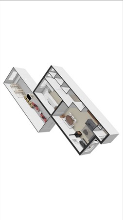 Floorplan - J R Zeemanstraat 4, 4053 JN IJzendoorn