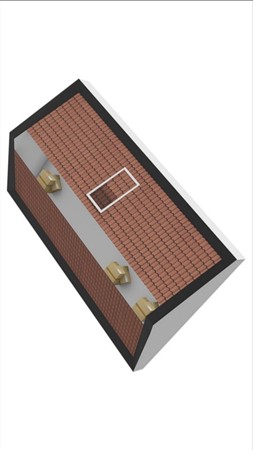 Floorplan - Nedereindsestraat 23, 4041 XE Kesteren