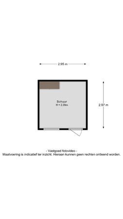Floorplan - Rijnbandijk 111-71, 4021 AG Maurik