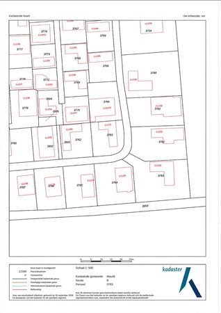 Floorplan - Rijnbandijk 111-71, 4021 AG Maurik