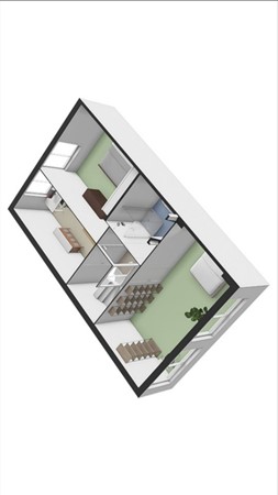 Floorplan - Maaskant 27, 4051 ED Ochten