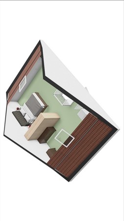 Floorplan - J Van Damstraat 17, 4041 VH Kesteren