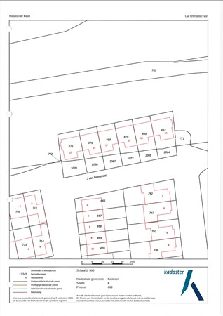 Floorplan - J Van Damstraat 17, 4041 VH Kesteren
