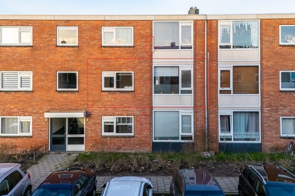 Medium property photo - Jan Van De Capellelaan 9, 4383 VA Vlissingen