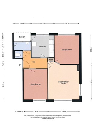 Plattegrond - Jan Van De Capellelaan 9, 4383 VA Vlissingen - doc20241228120805_001.jpg