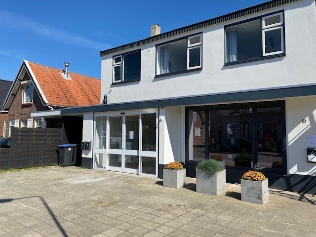 Burgemeester Hackstraat, Wolphaartsdijk