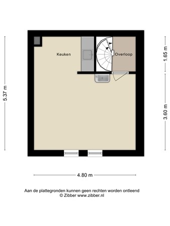 Plattegrond - Scherminkelstraat 33, 4381 GJ Vlissingen - 177350560_1583415_scher_eerste_verdiepi_first_design_20250926_d71801.jpg