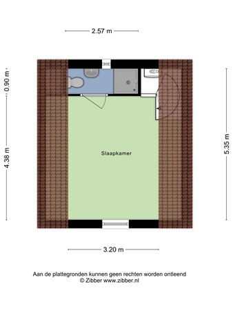 Plattegrond - Scherminkelstraat 33, 4381 GJ Vlissingen - 177350560_1583415_scher_tweede_verdiepi_first_design_20250926_d74af2.jpg