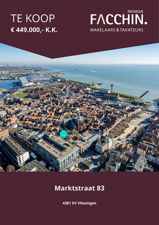 Brochure - Marktstraat 83, 4381 EV VLISSINGEN (1) - Marktstraat 83, 4381 EV Vlissingen
