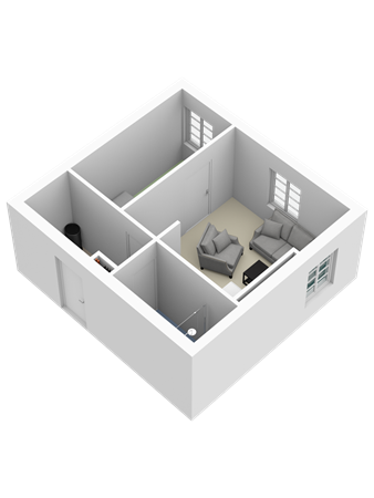 Foto - Te huur: Oranjestraat 8c, 4381 BB Vlissingen