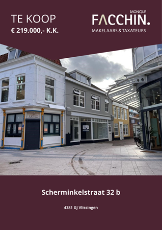 Brochure - Scherminkelstraat 32-b, 4381 GJ VLISSINGEN (2) - Scherminkelstraat 32b, 4381 GJ Vlissingen