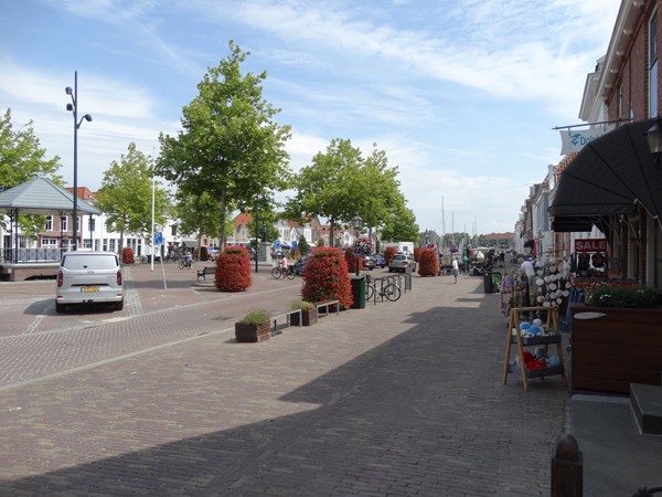 Foto - Te huur: Zuiddijkstraat 1, 4318 BD Brouwershaven