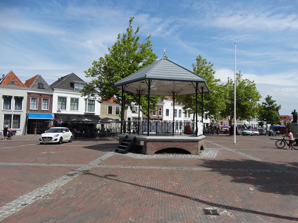 Foto - Te huur: Zuiddijkstraat 1, 4318 BD Brouwershaven