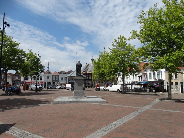 Foto - Te huur: Zuiddijkstraat 1, 4318 BD Brouwershaven