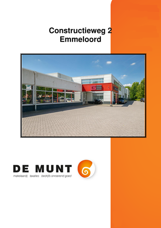 Brochure - Constructieweg 2, 8305 AA EMMELOORD (1) - Constructieweg 2, 8305 AA Emmeloord