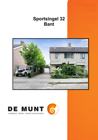 Brochure - Sportsingel 32, 8314 AS BANT (1) - Sportsingel 32, 8314 AS Bant