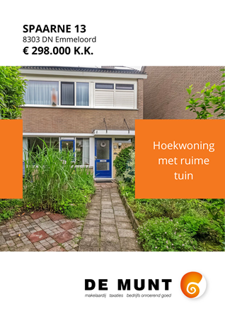 Brochure - Brochure - Spaarne 13 - Emmeloord-2.pdf - Spaarne 13, 8303 DN Emmeloord