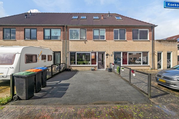 Verkocht onder voorbehoud: Koekoeksbloem 25, 8255 KH Swifterbant