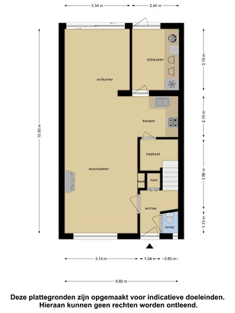 Plattegrond - Espelerweg 16B, 8303 HZ Emmeloord - 158207532_1505916_espel_begane_grond_first_design_20240601_35d77b.jpg