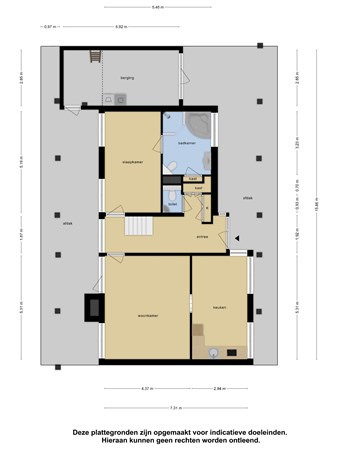 Plattegrond - Staverdense Beek 6, 8256 TC Biddinghuizen - 157678878_1504917_stave_begane_grond_first_design_20240522_3a25f0.jpg