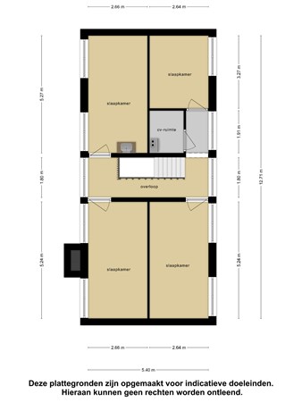 Plattegrond - Staverdense Beek 6, 8256 TC Biddinghuizen - 157678878_1504917_stave_eerste_verdiepi_first_design_20240522_34c7b7.jpg