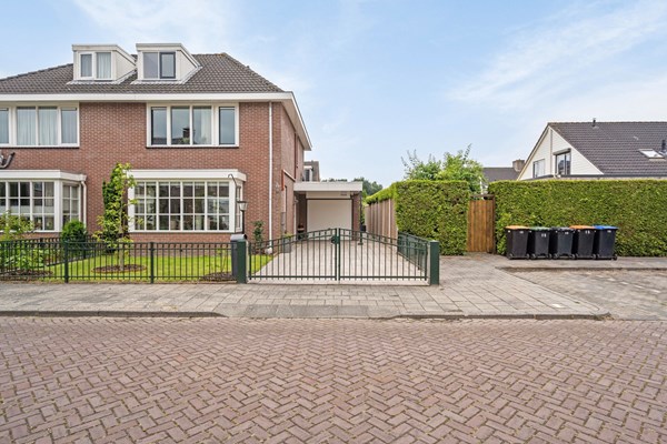 Verkocht onder voorbehoud: Kavelzoom 15, 8316 NC Marknesse