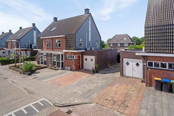 Verkocht onder voorbehoud: Valkenier 15, 8309 CZ Tollebeek