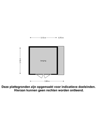 Plattegrond - Valkenier 15, 8309 CZ Tollebeek - 159516609_1511151_valke_berging_first_design_20240704_eacc88.jpg