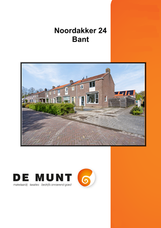 Brochure - Noordakker 24, 8314 AH BANT (1) - Noordakker 24, 8314 AH Bant