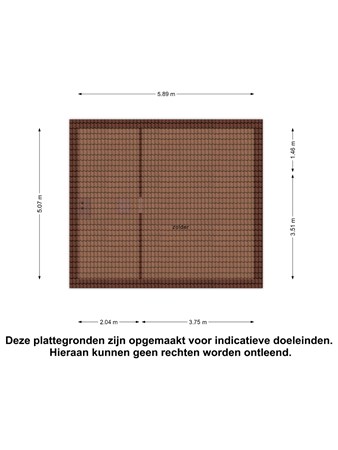 Plattegrond - Noordakker 24, 8314 AH Bant - 156461433_1502092_noord_tweede_verdiepi_first_design_20240427_334a53.jpg