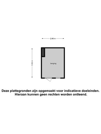 Plattegrond - Noordakker 24, 8314 AH Bant - 156461433_1502092_noord_berging_first_design_20240427_870241.jpg