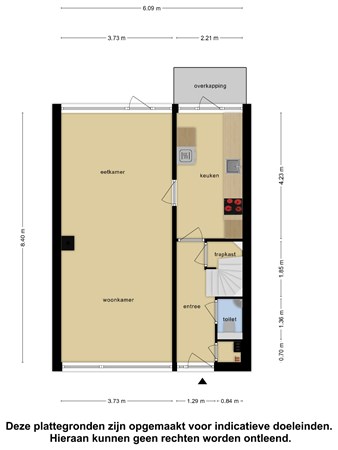 Plattegrond - Ranonkelstraat 1, 8255 BW Swifterbant - 159695505_1510909_ranon_begane_grond_first_design_20240710_e84445.jpg