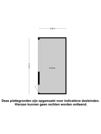 Plattegrond - Ranonkelstraat 1, 8255 BW Swifterbant - 159695505_1510909_ranon_berging_first_design_20240710_02d6ce.jpg