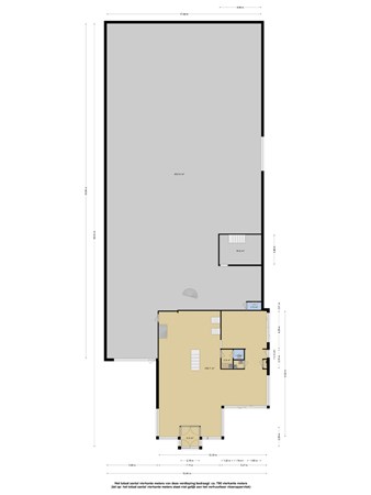 Plattegrond - Landbouwkade 16, 8304 AE Emmeloord - 154444461_landbouwkade_16_bog_begane_gron_first_design_20240325_ed2807.jpg