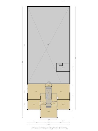 Plattegrond - Landbouwkade 16, 8304 AE Emmeloord - 154444461_landbouwkade_16_bog_1e_verdiepi_first_design_20240325_a13b4a.jpg