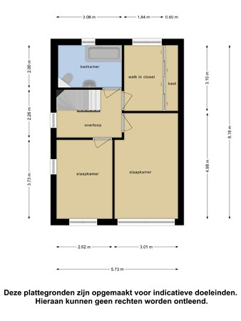 Plattegrond - A.J. Rennenstraat 20, 8317 AM Kraggenburg - 159894057_1511234_aj_eerste_verdiepi_first_design_20240716_7d9b57.jpg