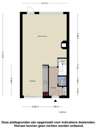 Plattegrond - Hollywoodlaan 228, 1325 GS Almere - 163892240_1522830_holly_begane_grond_first_design_20241016_8b9d1e.jpg