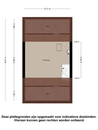 Plattegrond - Hollywoodlaan 228, 1325 GS Almere - 163892240_1522830_holly_zolder_first_design_20241016_95230d.jpg