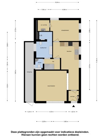 Plattegrond - Groenestraat 15, 8356 DB Blokzijl - 161084466_1516978_groen_begane_grond_first_design_20240821_9ba188.jpg