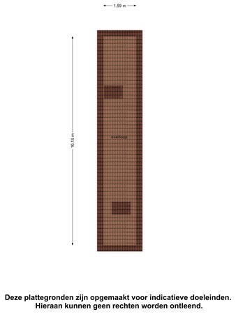 Plattegrond - Groenestraat 15, 8356 DB Blokzijl - 161084466_1516978_groen_tweede_verdiepi_first_design_20240821_f2f058.jpg