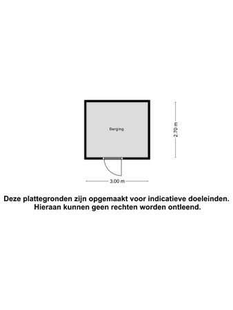 Plattegrond - Nieuwedijk 49, 8531 HK Lemmer - 166347365_1528198_nieuw_berging_first_design_20241129_fc28db.jpg