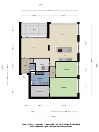 Plattegrond - De Deel 21-14, 8302 EK Emmeloord - 166493777_1528703_de_de_appartement_first_design_20241203_2c5d73.jpg