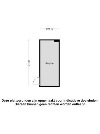 Plattegrond - De Deel 21-14, 8302 EK Emmeloord - 166493777_1528703_de_de_berging_first_design_20241203_700acd.jpg