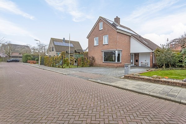 Medium property photo - Montferland 8, 8302 KA Emmeloord