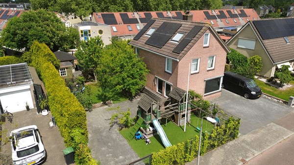 Medium property photo - Montferland 8, 8302 KA Emmeloord