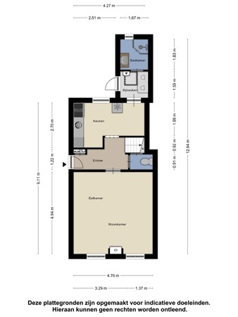 Plattegrond - Duimstraat 65, 8539 SC Echtenerbrug - 168167342_1532074_duims_begane_grond_first_design_20250123_4edf50.jpg