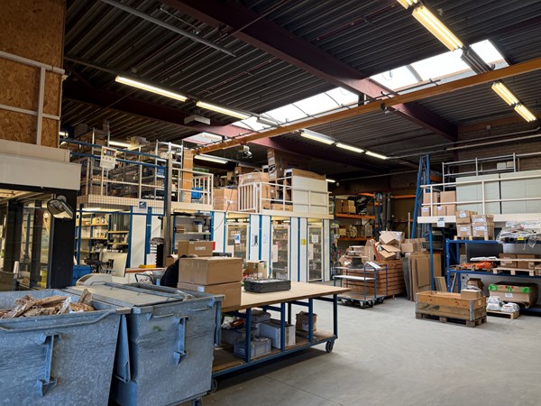 Medium property photo - Fabrieksweg 7, 8304 AT Emmeloord