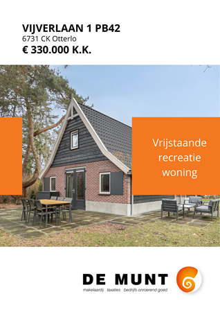 Brochure - Vijverlaan 1-PB42, 6731 CK OTTERLO (1) - Vijverlaan 1PB42, 6731 CK Otterlo