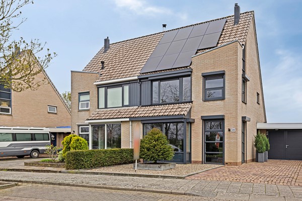 Te koop: Torenvalk 26, 8309CS Tollebeek